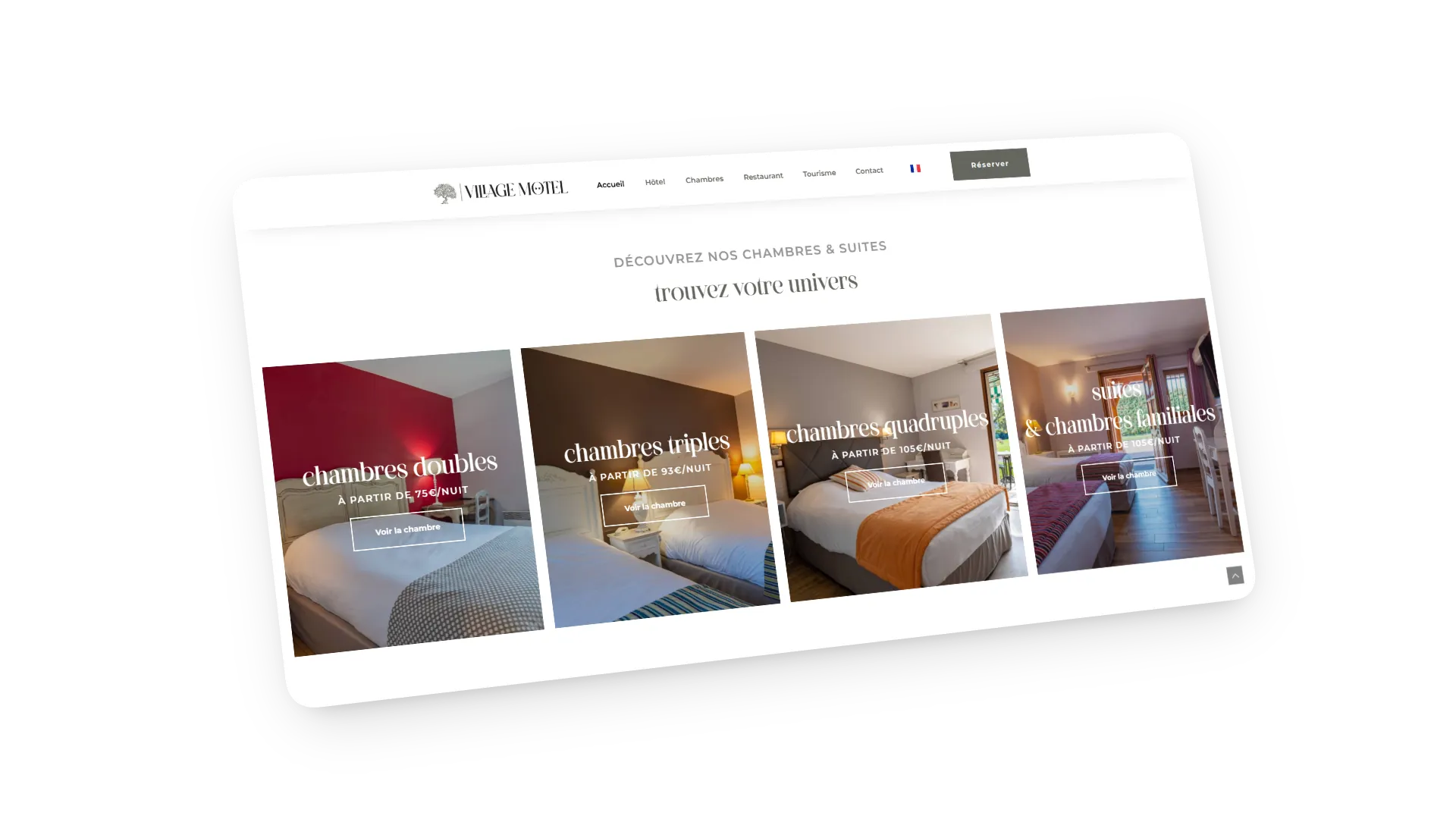 Système de réservation