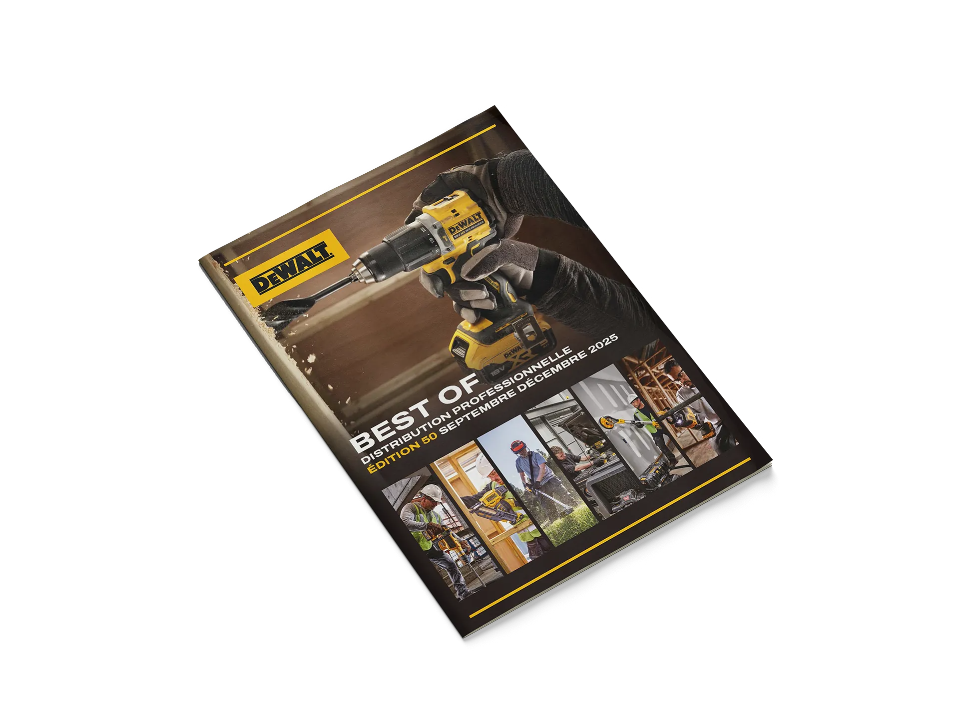 Catalogue DeWalt
