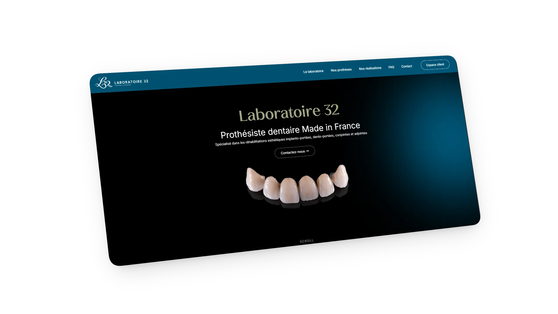Laboratoire 32